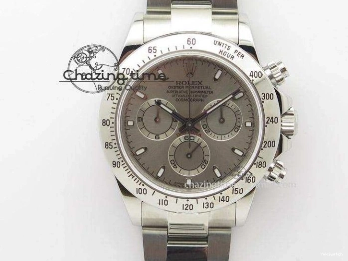 Oysterflex Bezel Clean on Ceramic DD4131 1:1 SS Dial 126519 Black Black Rubber Edition Best Stick Strap Daytona 0518